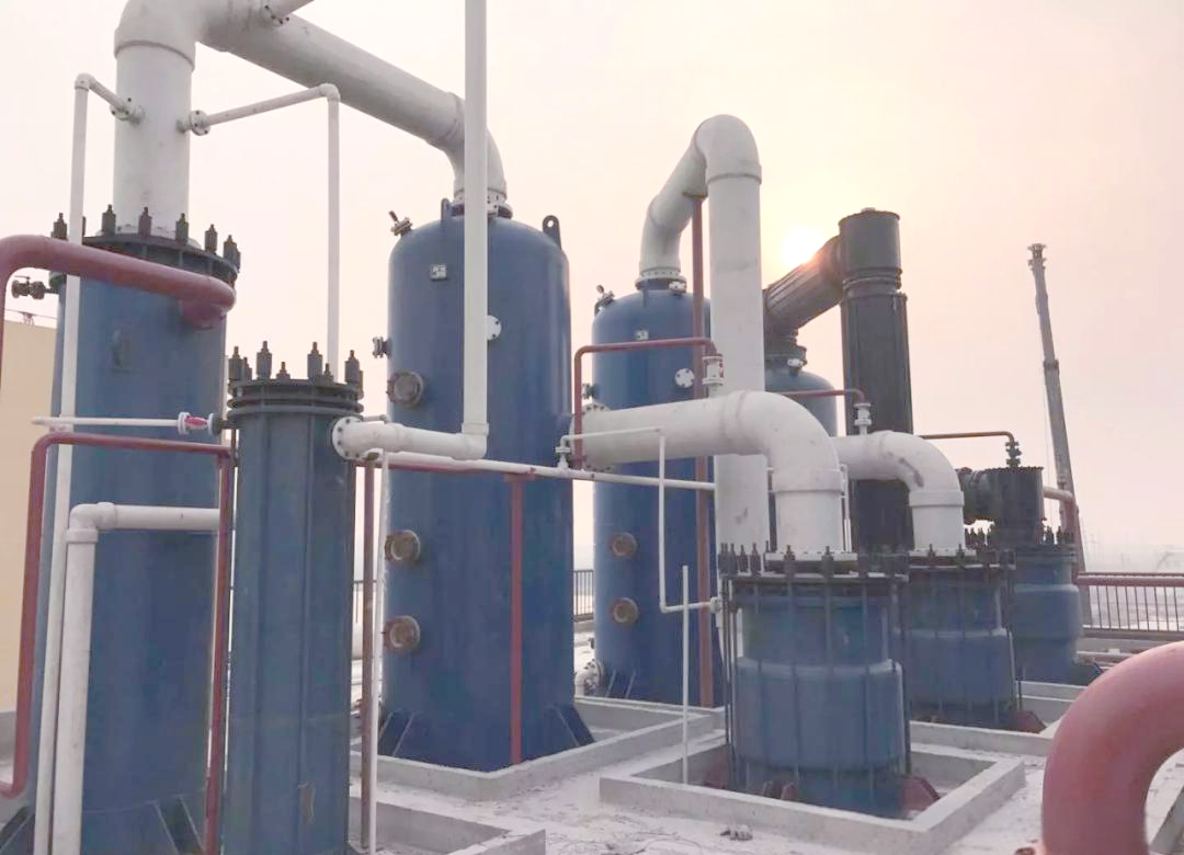 湖州市废液处理