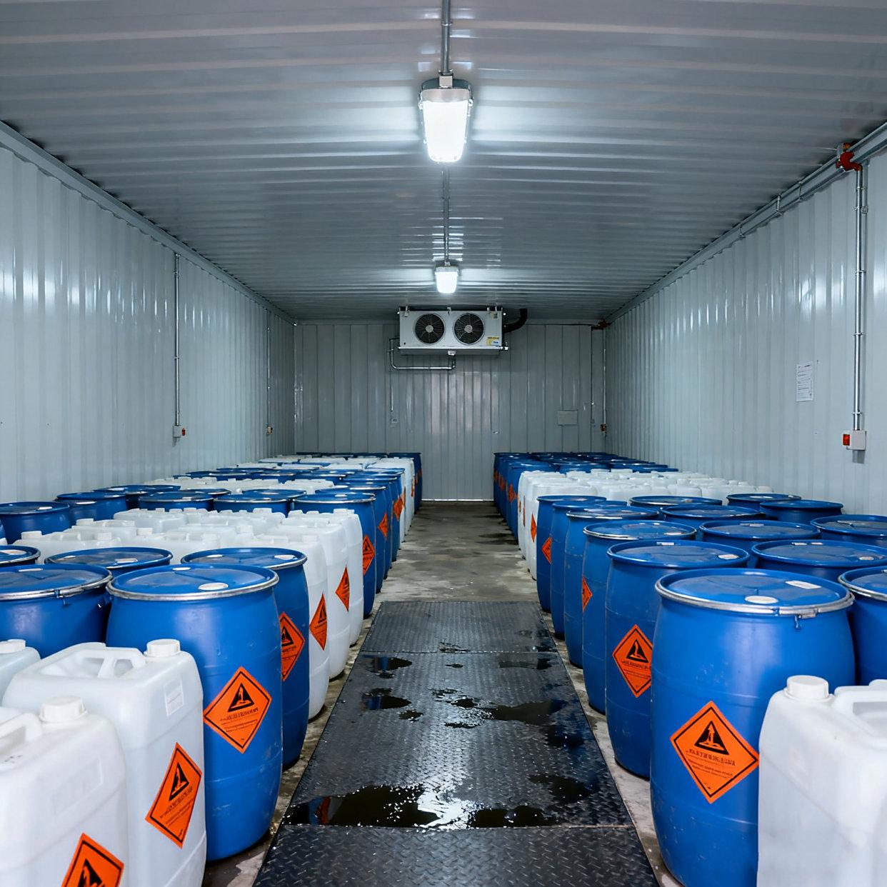 湖州市危废处置